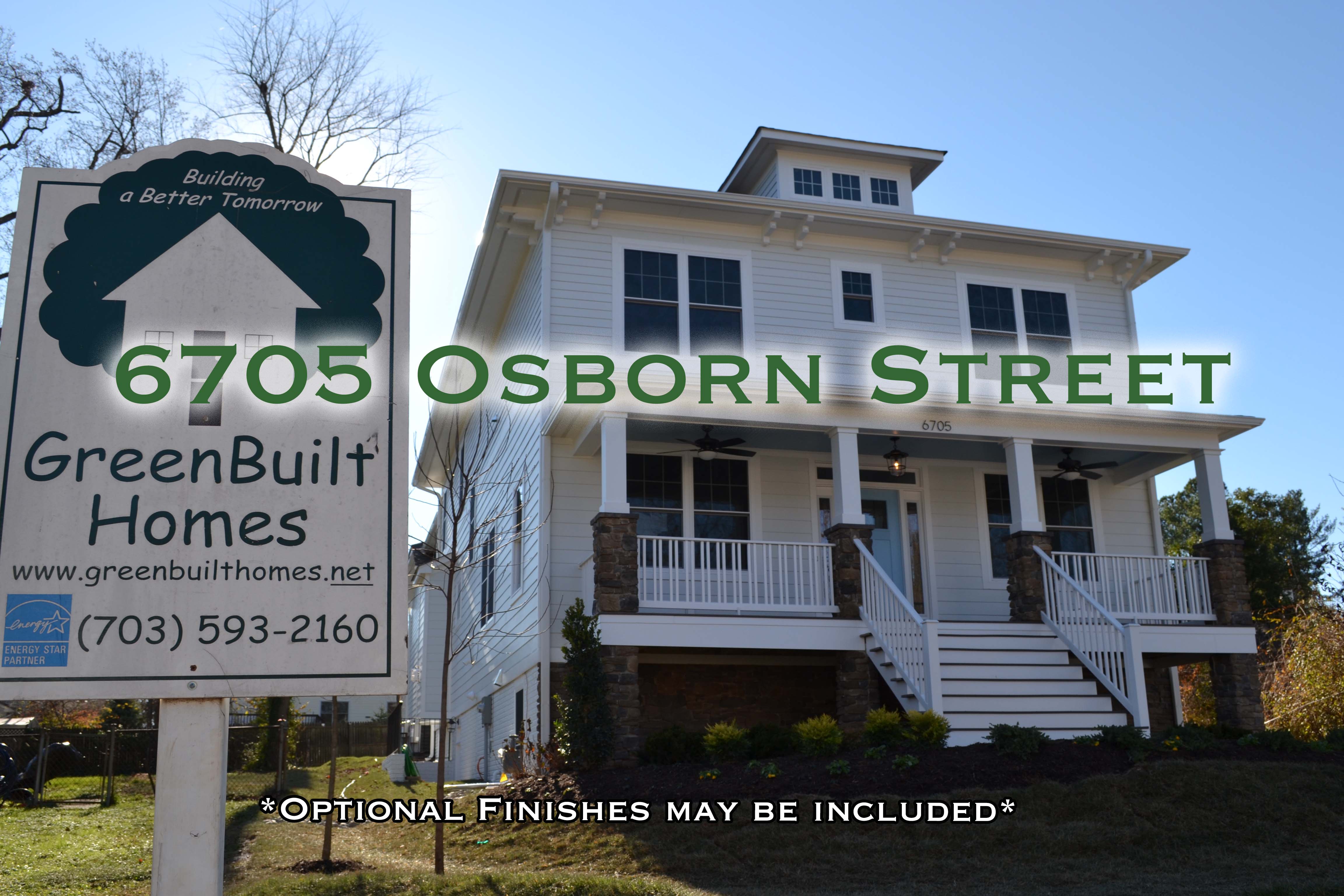 Featured lisitng 67050 Osborn Street